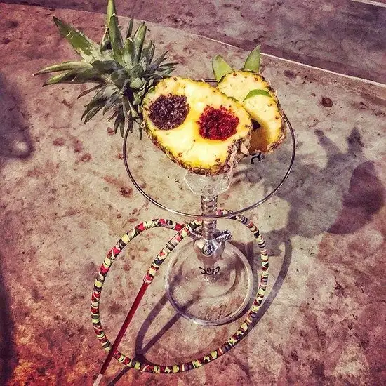 Hookah Blast Shisha near me in Panglao Discover Arabic food