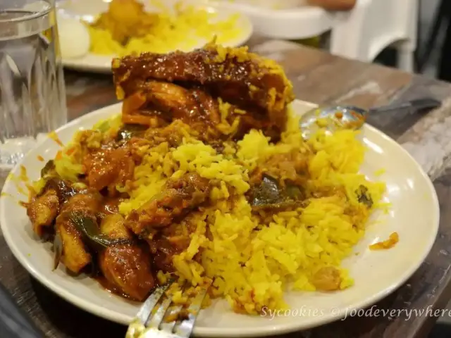 Hameediyah Nasi Kandar Food Photo 6