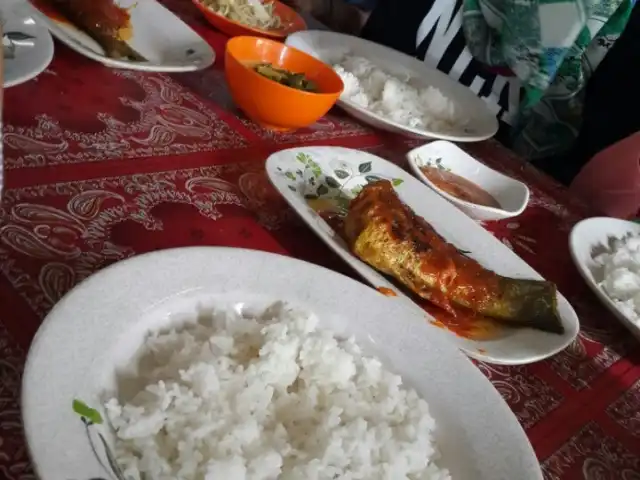 Ikan Bakar Mama Resepi Food Photo 15