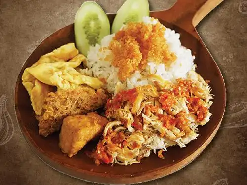 Ayam Geprek Si Gendut 