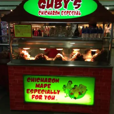 Guby's Chicharon Espensyal