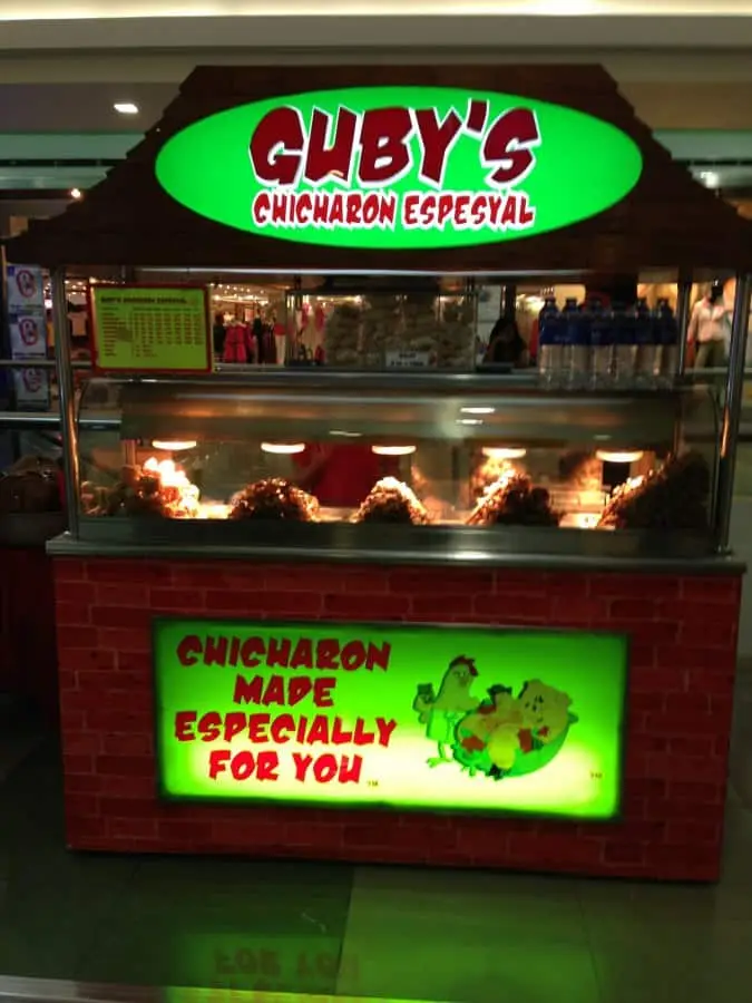 Guby's Chicharon Espensyal