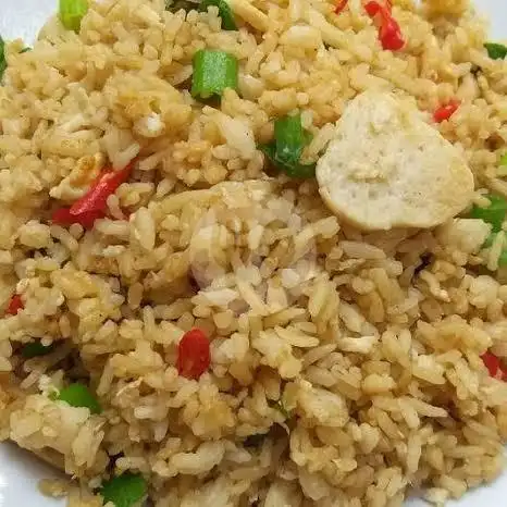 Gambar Makanan Nasgor Rempah - REPUBLIK - Tunggul Wulung, jl Raya Sexophone 18