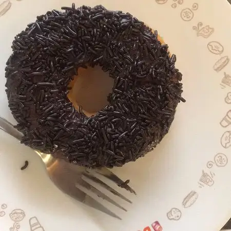 Gambar Makanan Dunkin Donuts 13