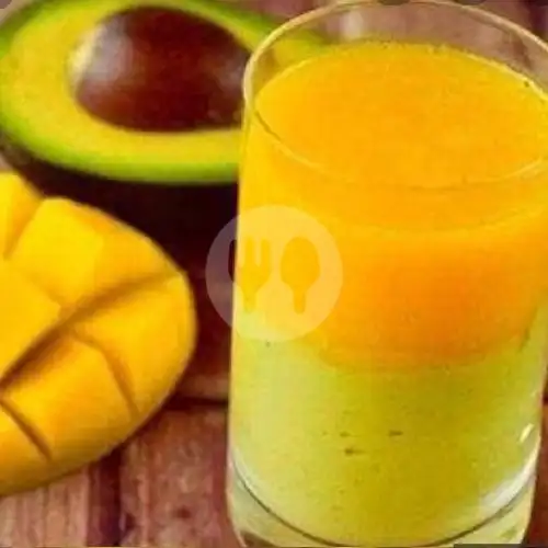 Gambar Makanan Sun Juice Bang Bewok, Rawasari Timur 5