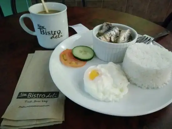 New Bistro Deli Makati Food Photo 1