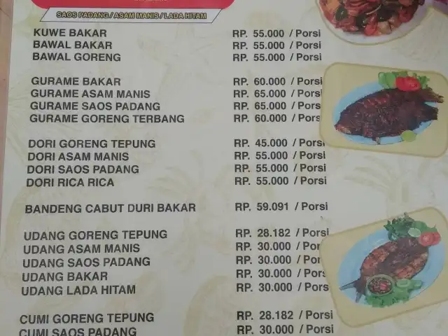 Gambar Makanan D'jajan Seafood Citra Raya 4