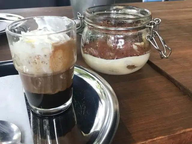 Keşiş Kahve/Monk Coffee Co.'nin yemek ve ambiyans fotoğrafları 17