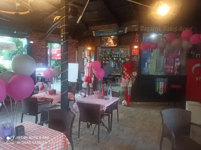 Demir Cafe'nin yemek ve ambiyans fotoğrafları 1