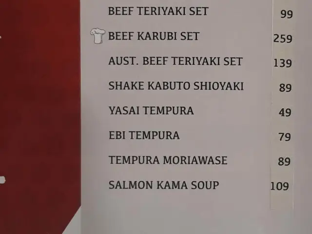 Gambar Makanan Shabu Nobu Sushi Nobu 2