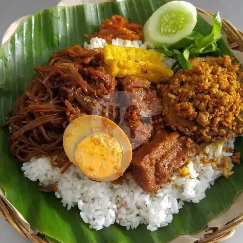 Gambar Makanan NASI PECEL SEMRAWUT, Jl kertanegara no.19 Belakang 10
