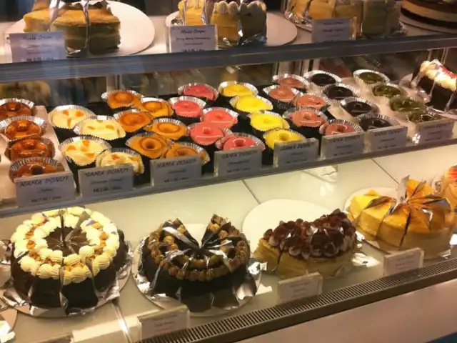 Nadeje Cake Shop