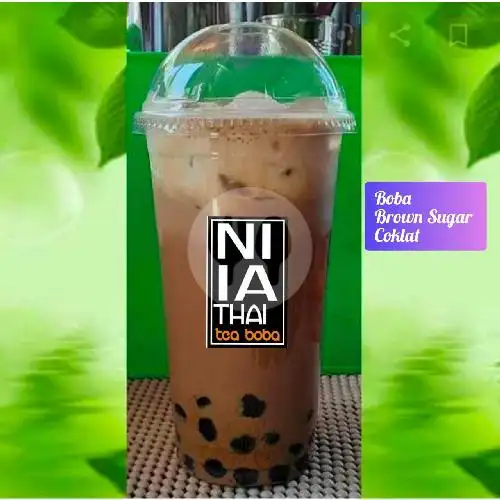 Gambar Makanan Nia Thai Tea 5