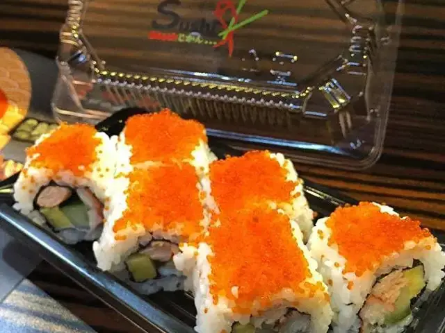 Gambar Makanan Sushi Snack Time 3
