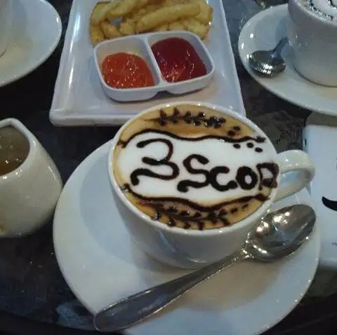 Gambar Makanan Kopi Racer 7