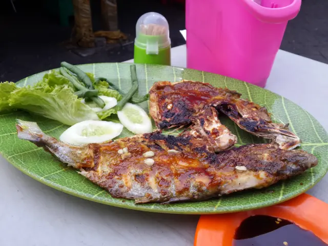 Gambar Makanan Fresh Seafood Aju 10