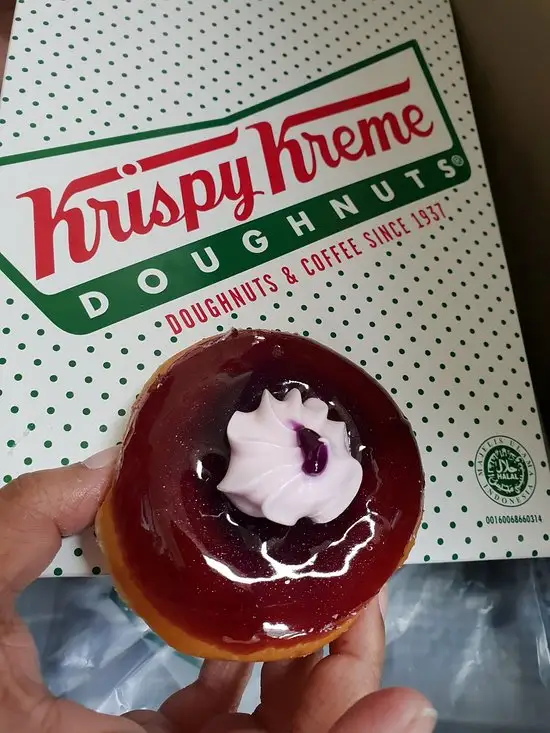 Gambar Makanan Krispy Kreme 14