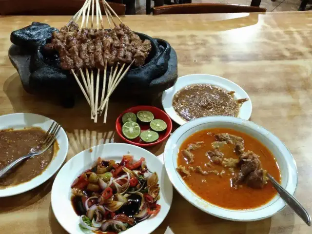 Gambar Makanan Warung Sate HM Harris 6