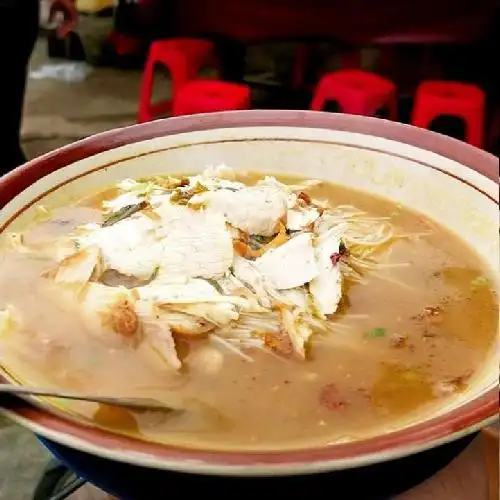 Gambar Makanan Soto Ceker Kerinci 4