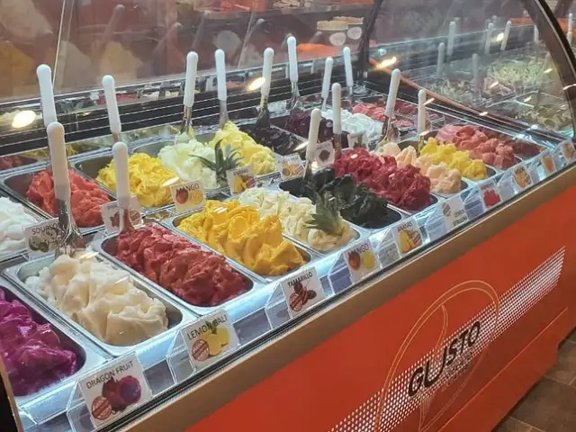 Gambar Makanan Gusto Gelato & Caffe - Merdeka 7