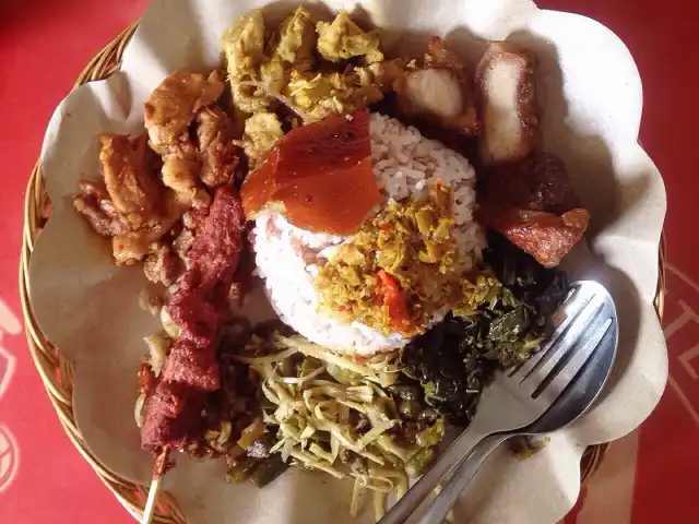 Gambar Makanan Masakan Khas Bali Ibu Ayu Komang 10