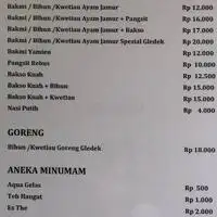 Gambar Makanan Bakmi Gledek 1