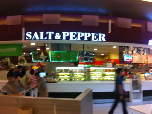 Salt And Pepper Food Photo 3