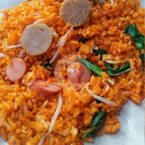 Gambar Makanan Nasi Goreng Gila Mas Roni, Kebon Jeruk 8