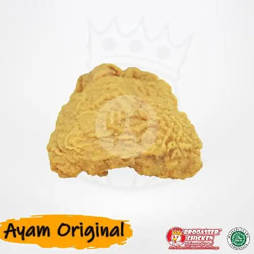 Gambar Makanan Brooaster Chicken, Taba 7