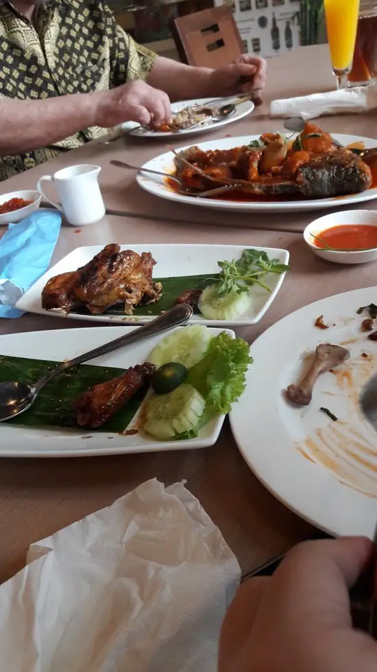 Gambar Makanan Munik Restoran 10