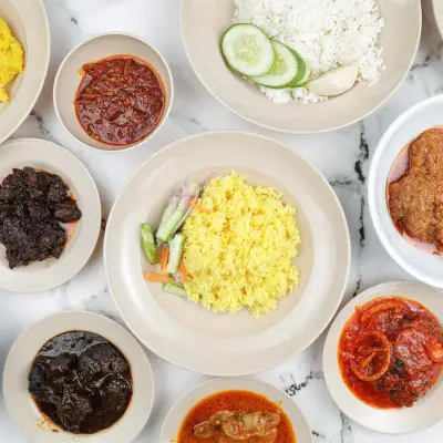 Warung Resepi Bonda @ Nasi Lemak Bonda (Bukit Setongkol)