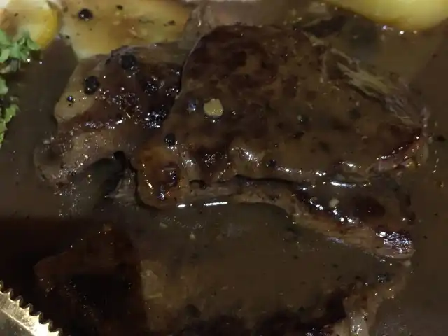 D'One Steak Food Photo 8