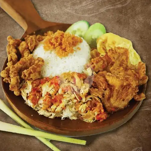 Gambar Makanan Ayam Geprek Si Gendut  1