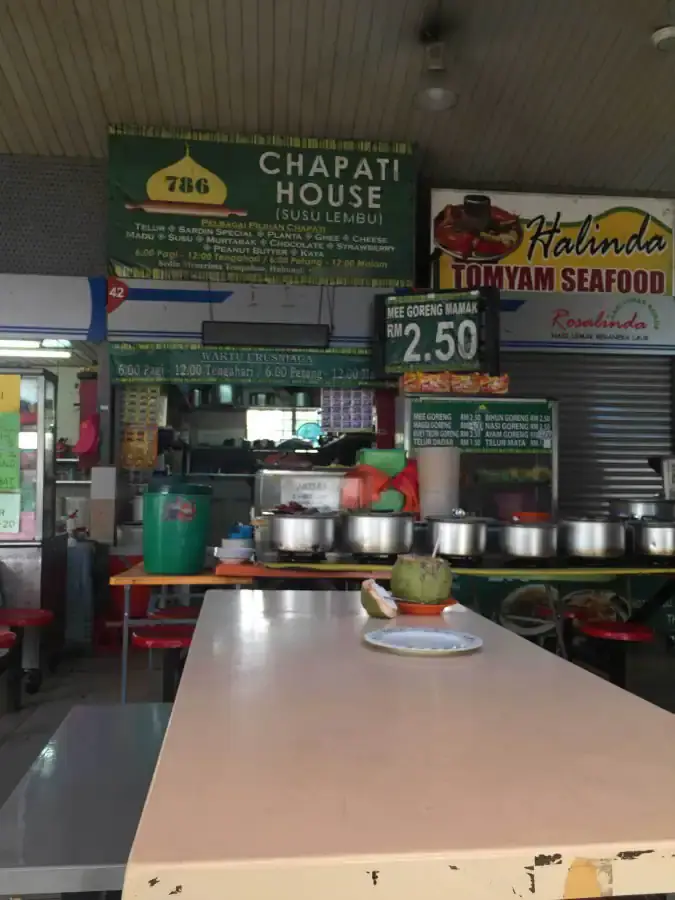 Chapati House - Medan Selera D'Rejang