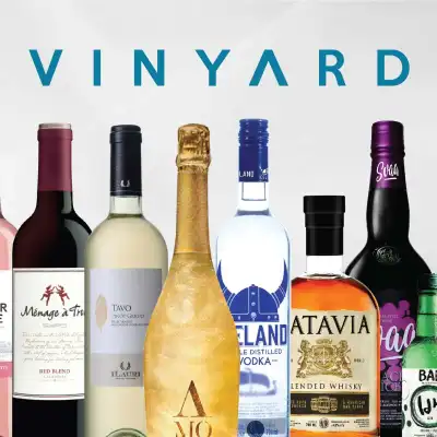 Vinyard ( Beer, Wine & Spirit ), Maxx Box