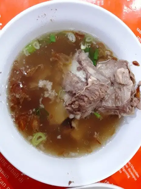 Gambar Makanan Bakso Rusuk Samanhudi 5