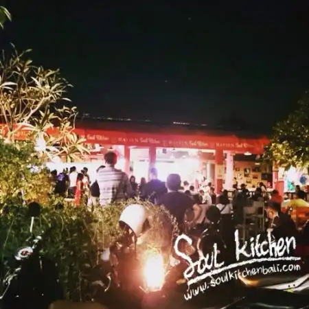 Gambar Makanan Soul Kitchen Reborn Music and Restaurant 11
