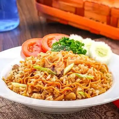 Gambar Makanan Nasi Goreng Habibi2, Dukuhwaru Desa Pagedangan 7