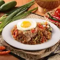 Gambar Makanan Nasi Goreng Mager By Bebek Dower, Point Cempaka Mas 7