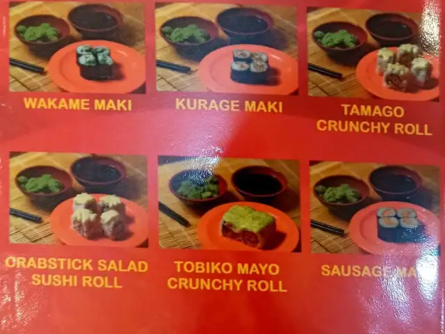 Gambar Makanan Sushiabe 2