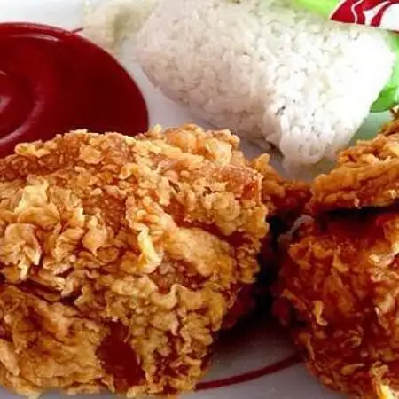 Gambar Makanan KFC Grand Indonesia 5
