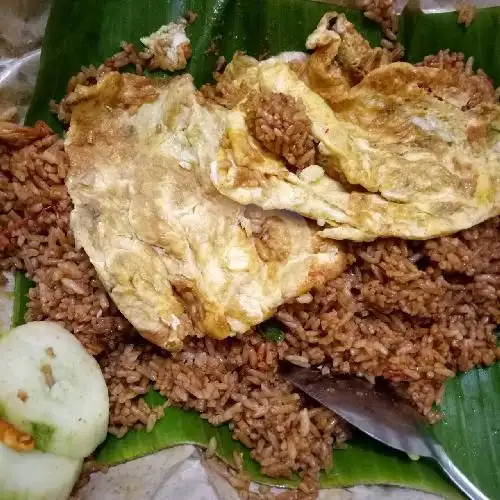 Gambar Makanan Nasi Goreng 2 Putra,Jl.Lotus Utara 20