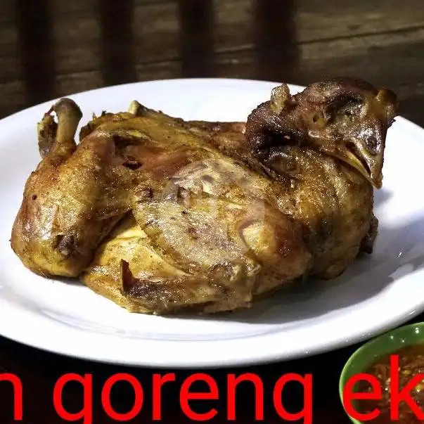 Gambar Makanan RM. Bebek Goreng HT, Drupadi 3