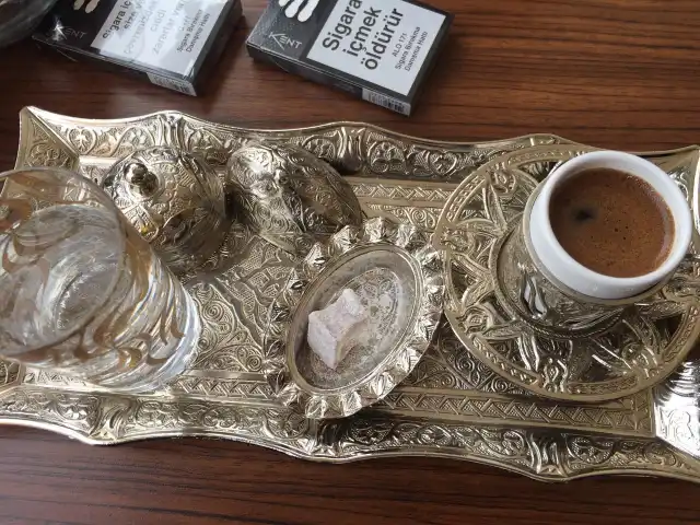 Kahve Molası'nin yemek ve ambiyans fotoğrafları 4