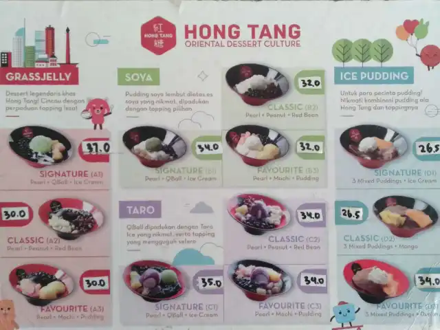 Gambar Makanan Hong Tang 20