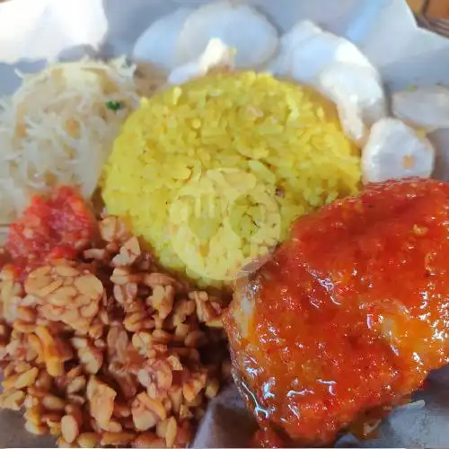 Gambar Makanan Nasi Uduk Nasi Urap Bang Jamed 18