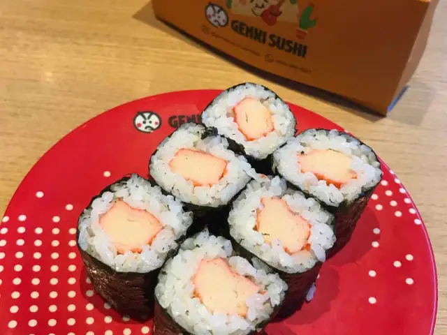 Gambar Makanan Genki Sushi 4