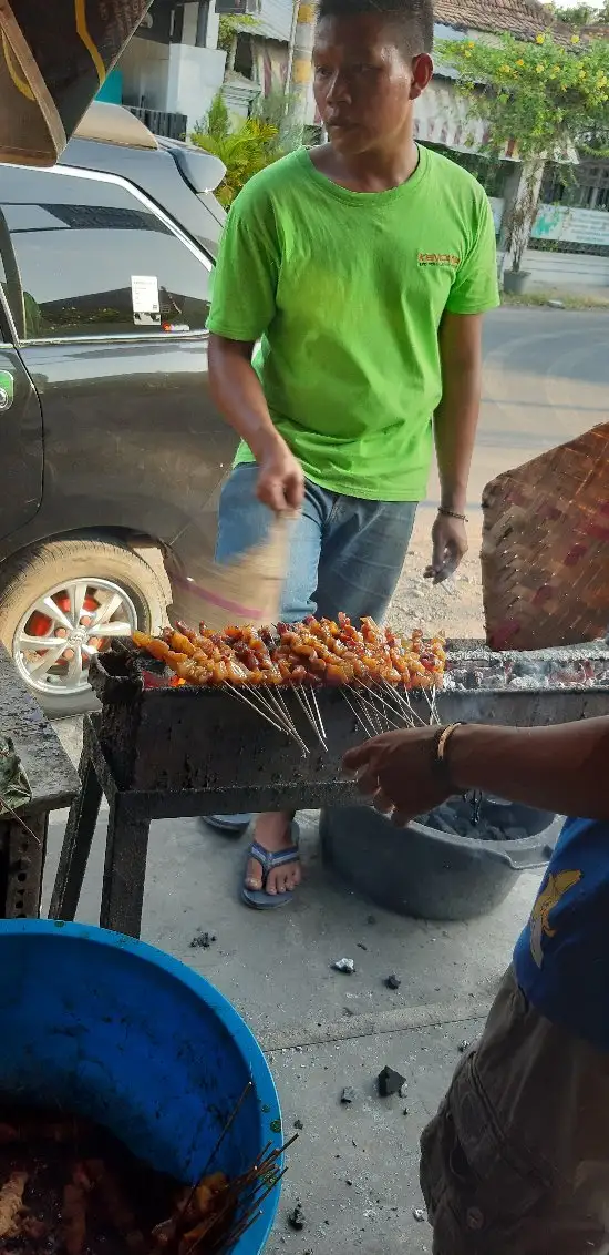 Gambar Makanan Sate Kere Yu Rebi 11