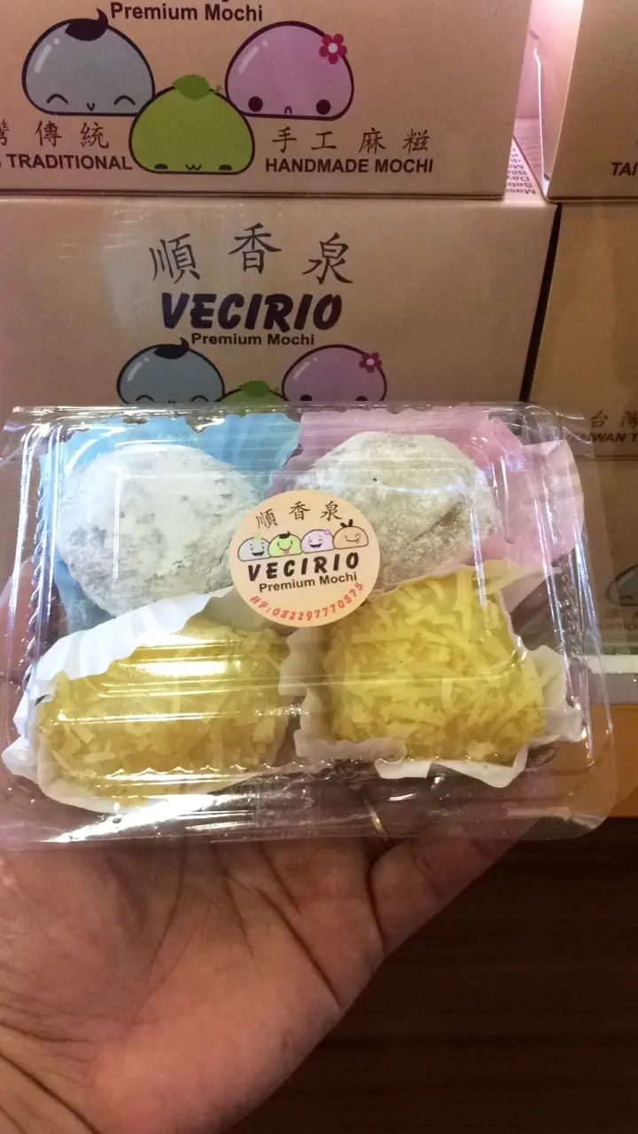 Vecirio Mochi