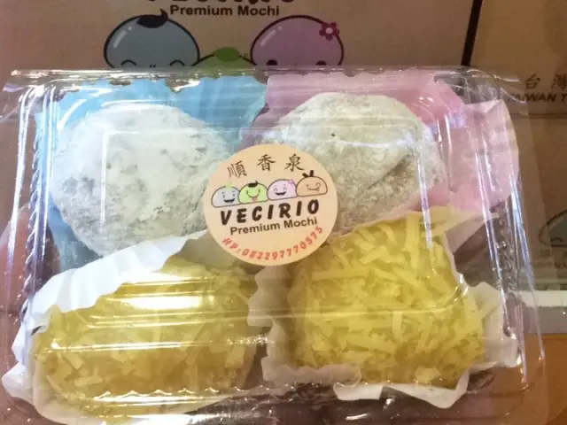 Vecirio Mochi